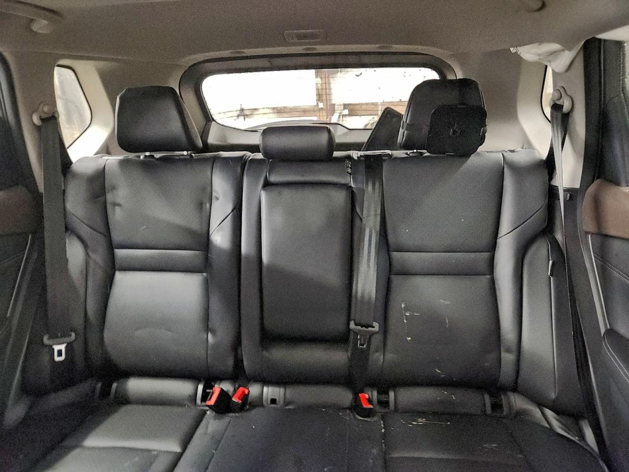 2021 NISSAN ROGUE SV photo 10