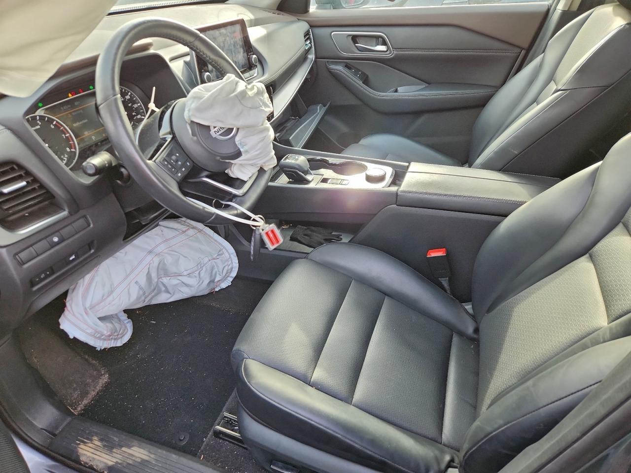 2021 NISSAN ROGUE SV photo 7