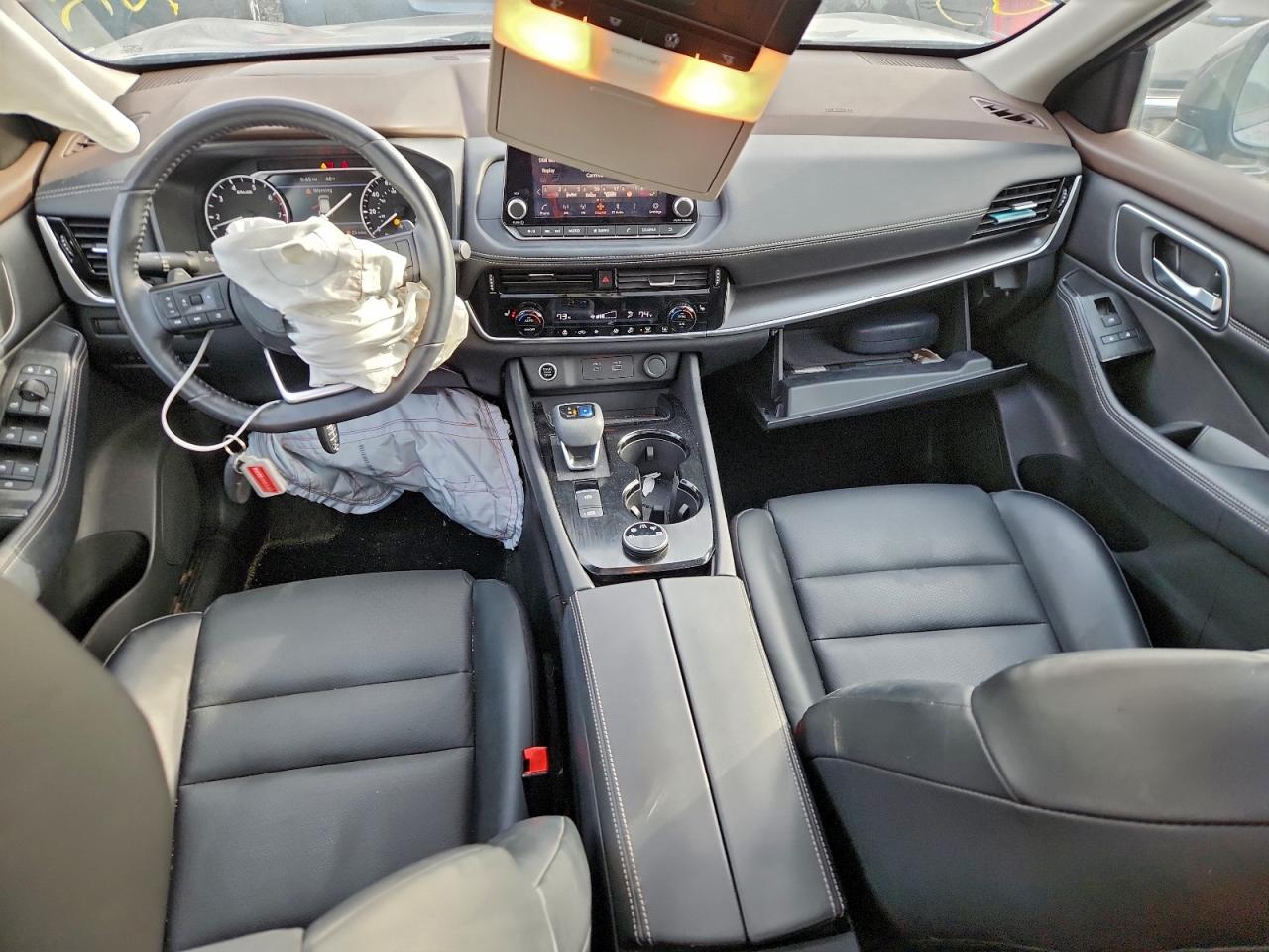 2021 NISSAN ROGUE SV photo 8