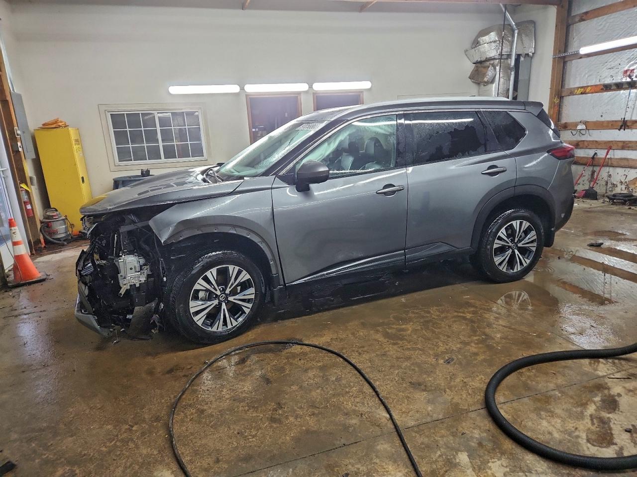 2021 NISSAN ROGUE