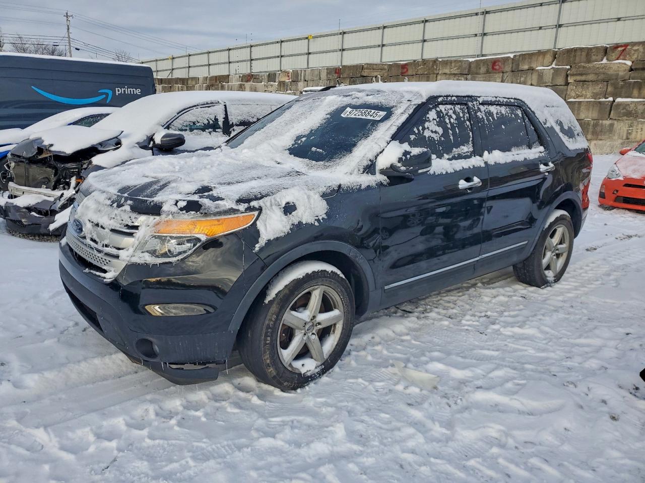 2015 FORD EXPLORER