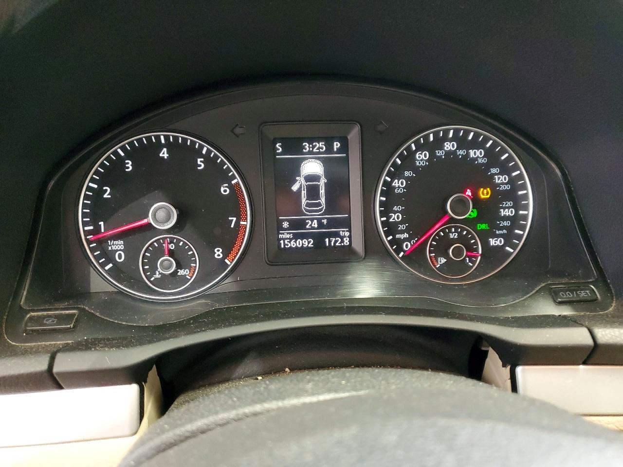 2012 VOLKSWAGEN EOS KOMFORT photo 17