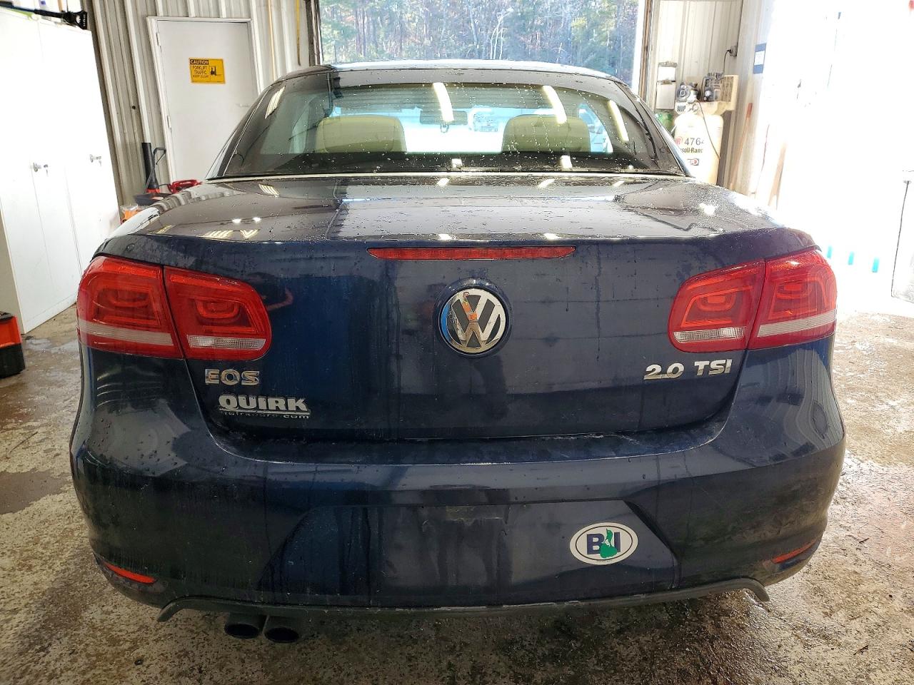 2012 VOLKSWAGEN EOS KOMFORT photo 11