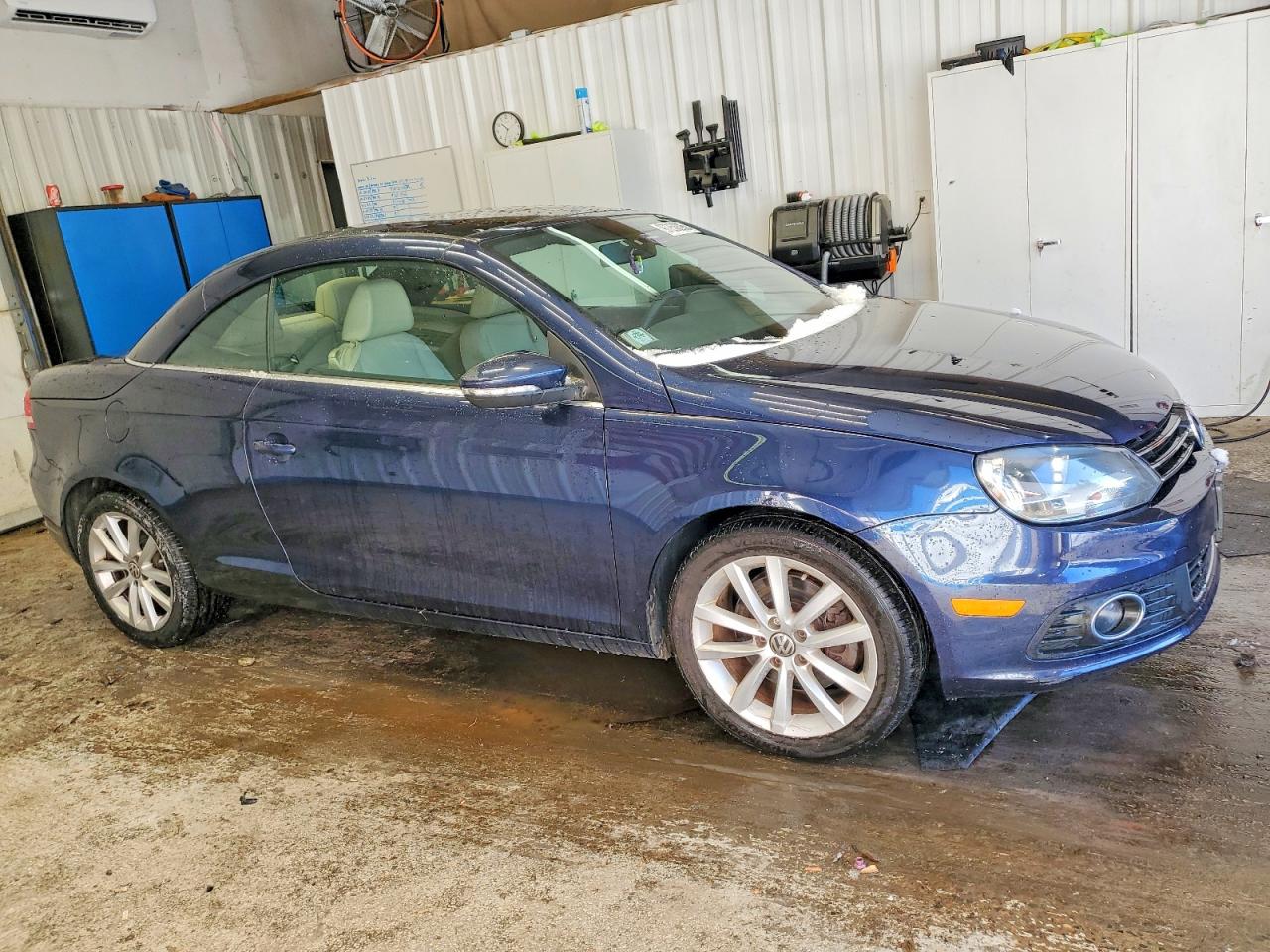 2012 VOLKSWAGEN EOS KOMFORT photo 7
