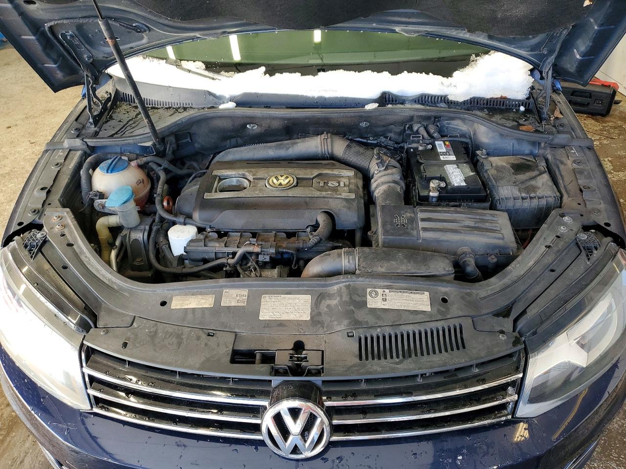 2012 VOLKSWAGEN EOS KOMFORT photo 21