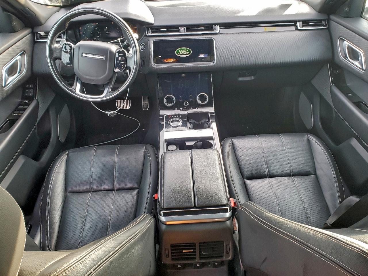 2018 LAND ROVER RANGE ROVER VELAR R-DYNAMIC SE photo 15