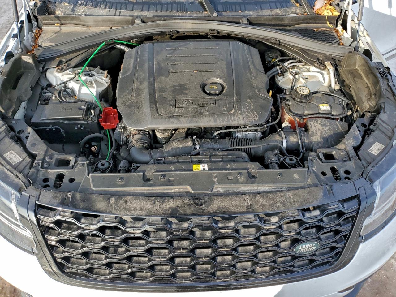 2018 LAND ROVER RANGE ROVER VELAR R-DYNAMIC SE photo 21