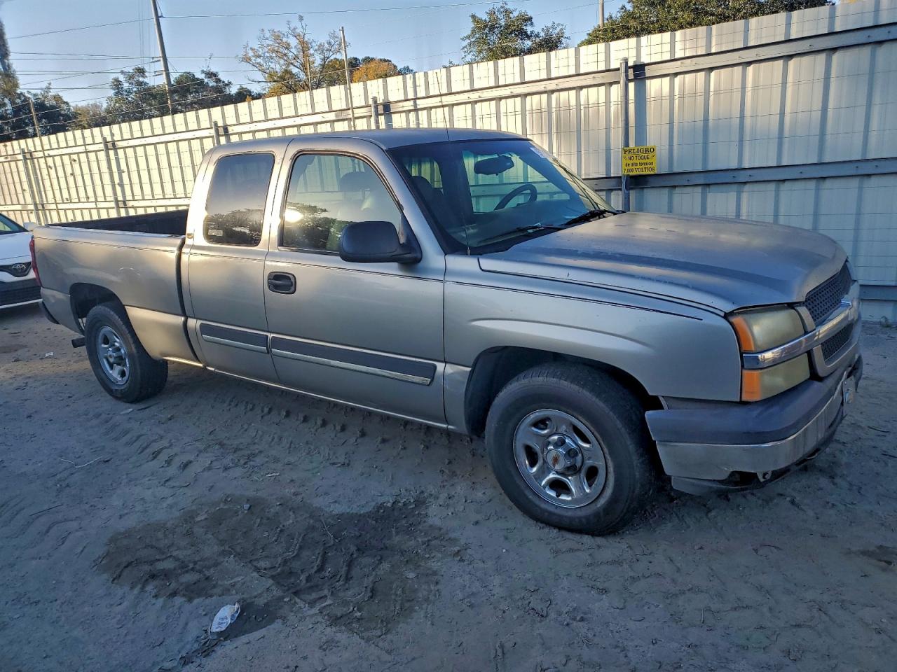 2003 CHEVROLET SILVERADO C1500 photo 10