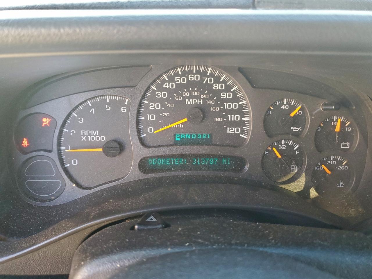 2003 CHEVROLET SILVERADO C1500 photo 25