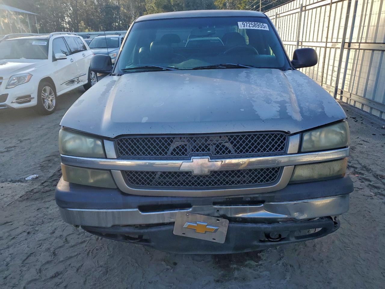 2003 CHEVROLET SILVERADO C1500 photo 13