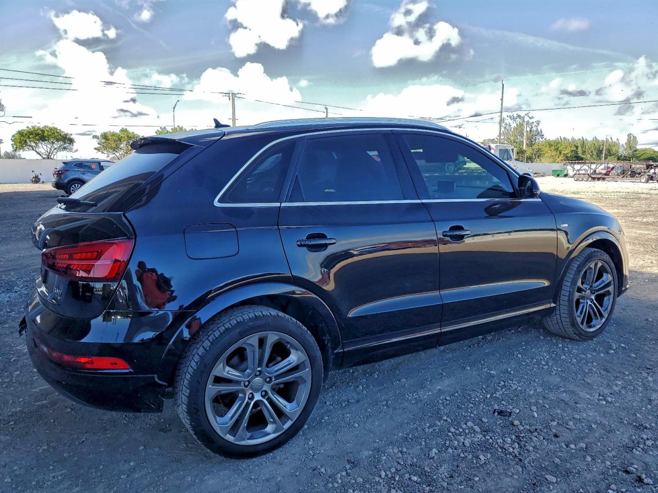 2018 AUDI Q3 PREMIUM PLUS photo 7