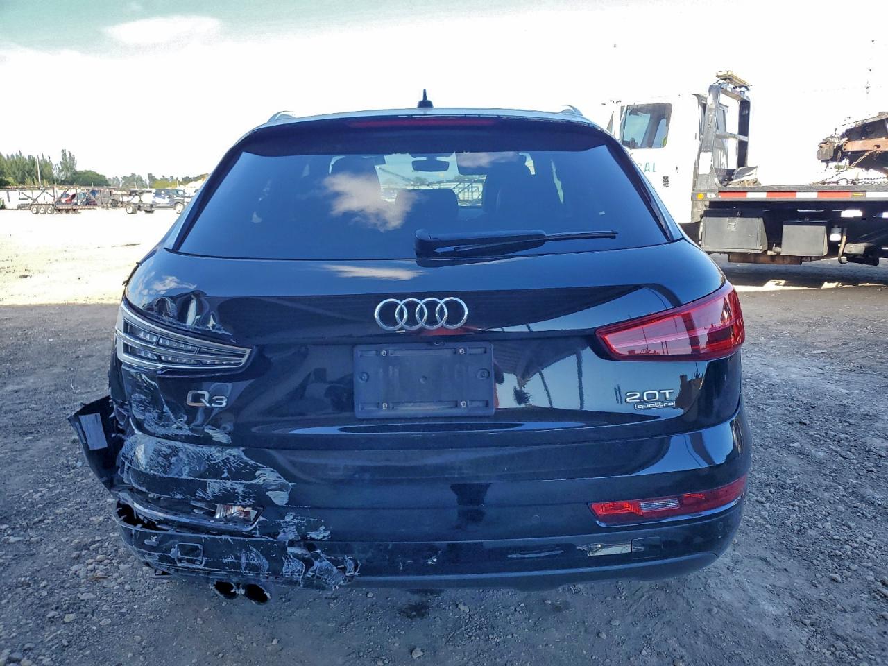 2018 AUDI Q3 PREMIUM PLUS photo 16