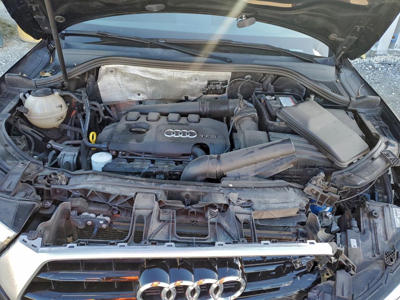 2018 AUDI Q3 PREMIUM PLUS photo 34