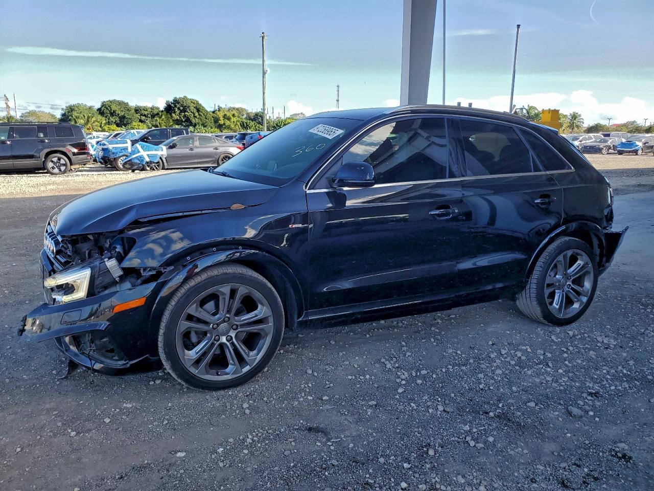 2018 AUDI Q3