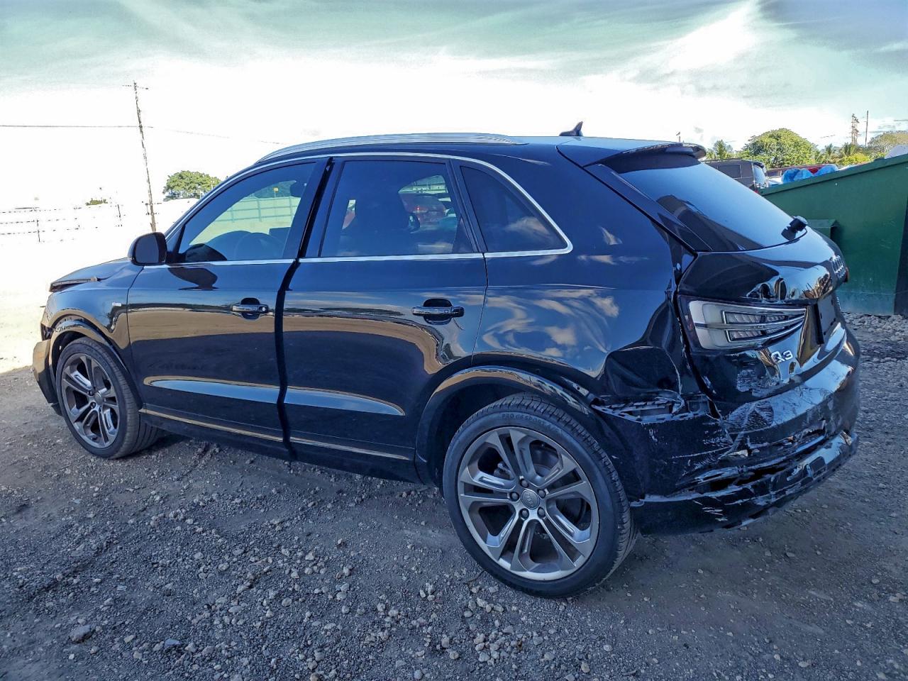 2018 AUDI Q3 PREMIUM PLUS photo 4