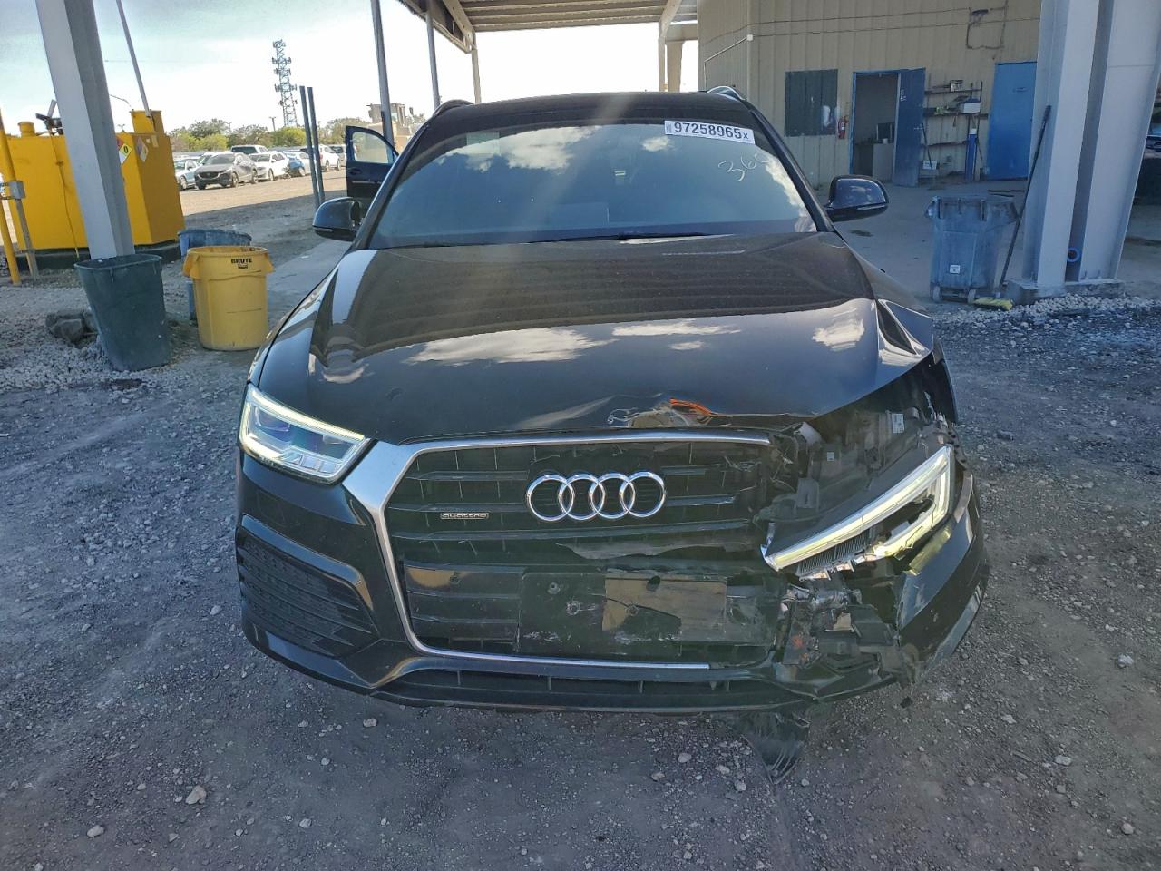 2018 AUDI Q3 PREMIUM PLUS photo 13