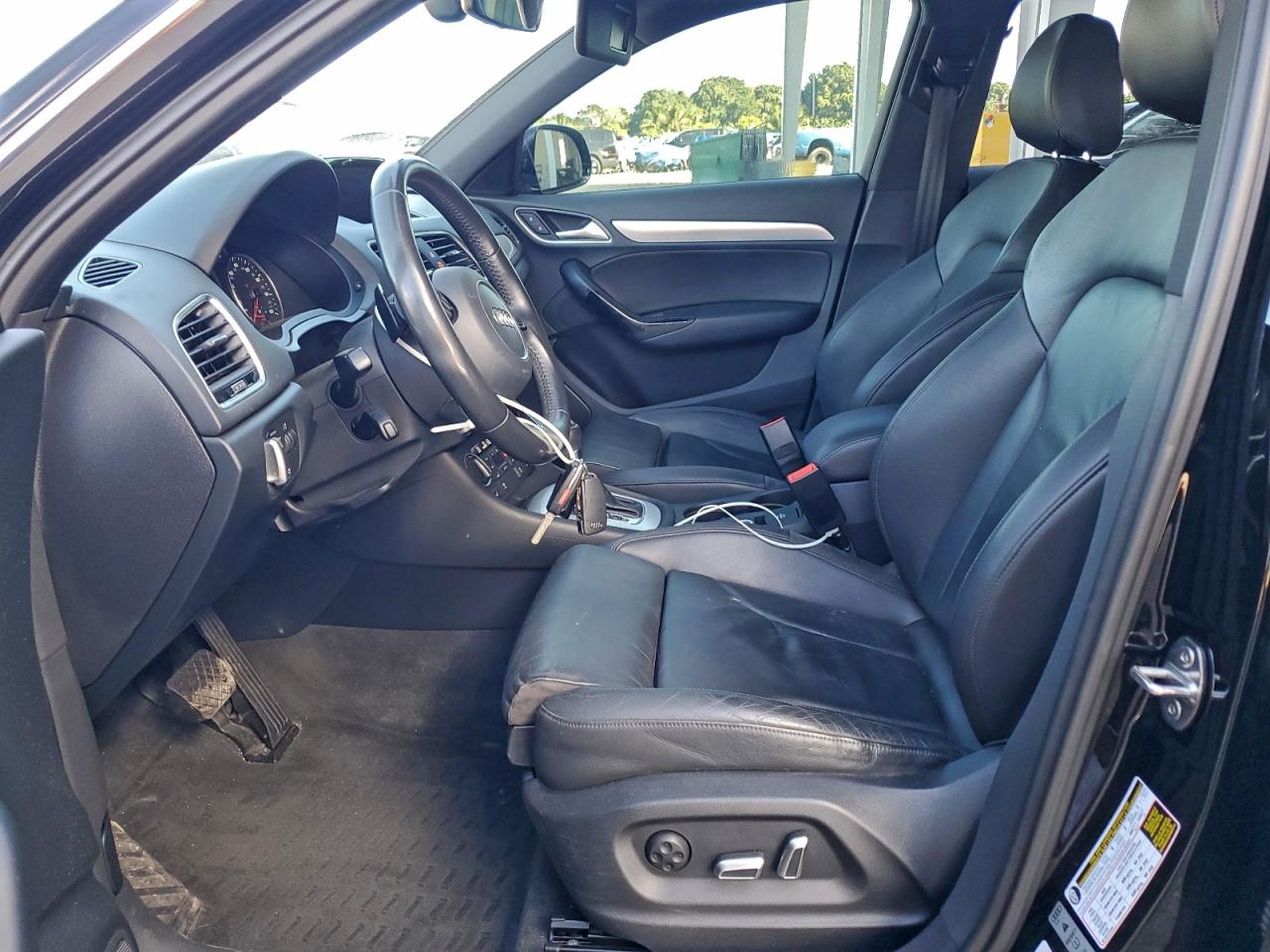 2018 AUDI Q3 PREMIUM PLUS photo 19