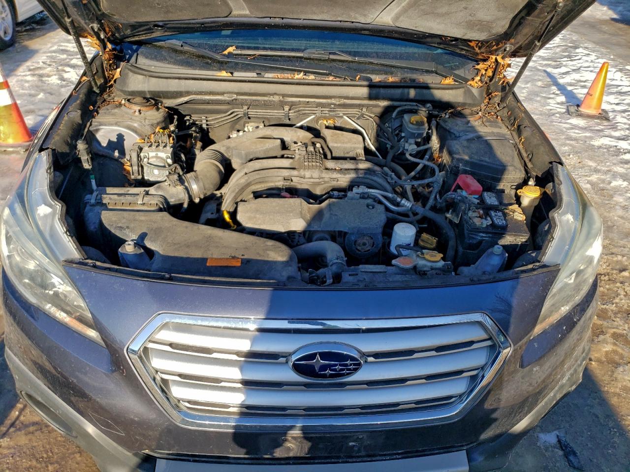 2015 SUBARU OUTBACK 2.5I LIMITED photo 23