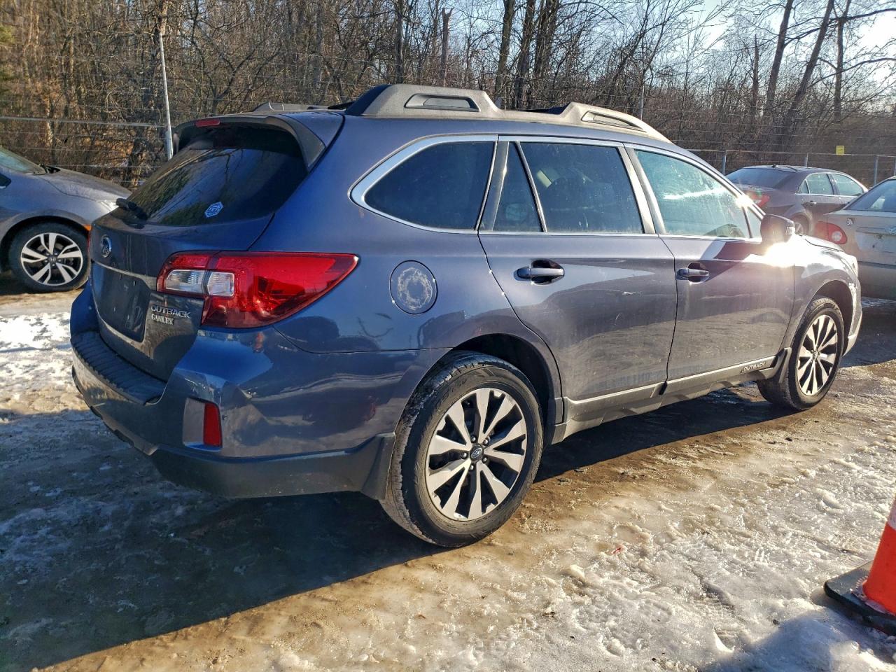 2015 SUBARU OUTBACK 2.5I LIMITED photo 5