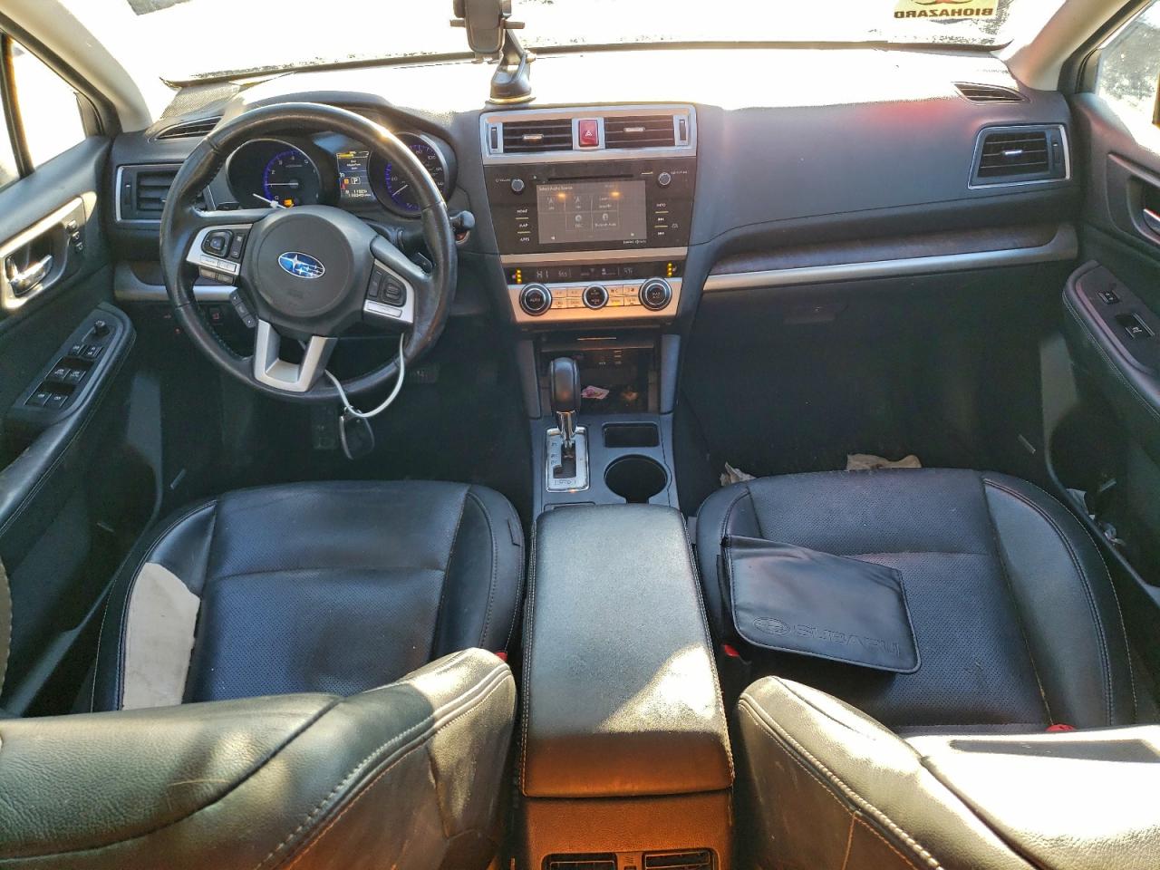 2015 SUBARU OUTBACK 2.5I LIMITED photo 15