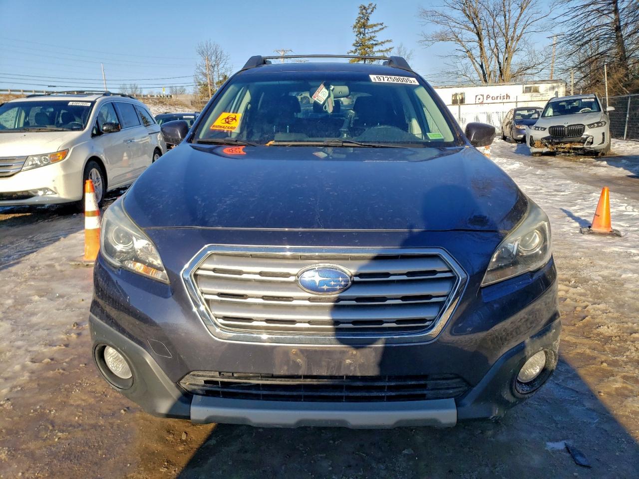 2015 SUBARU OUTBACK 2.5I LIMITED photo 9