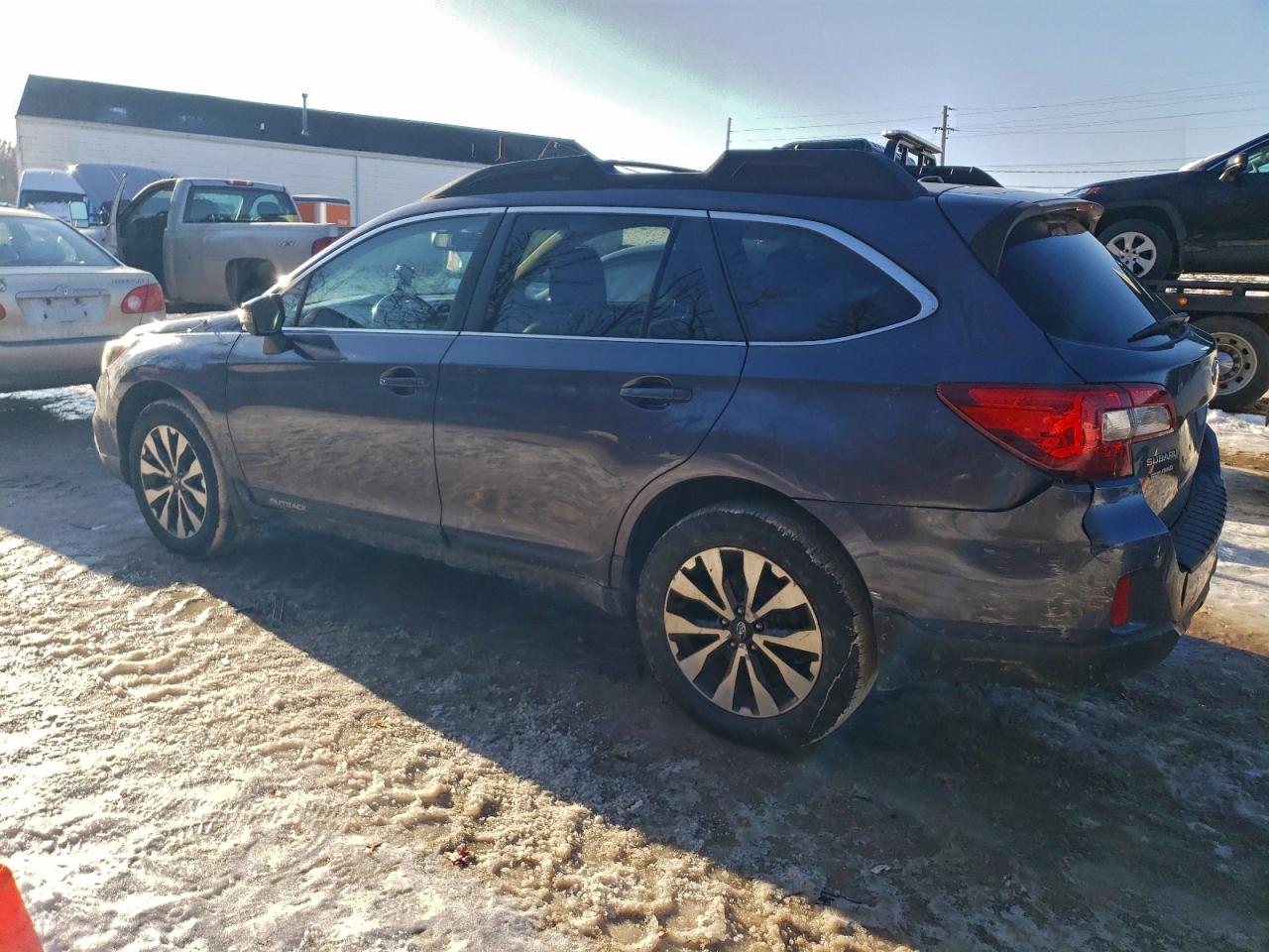 2015 SUBARU OUTBACK 2.5I LIMITED photo 3