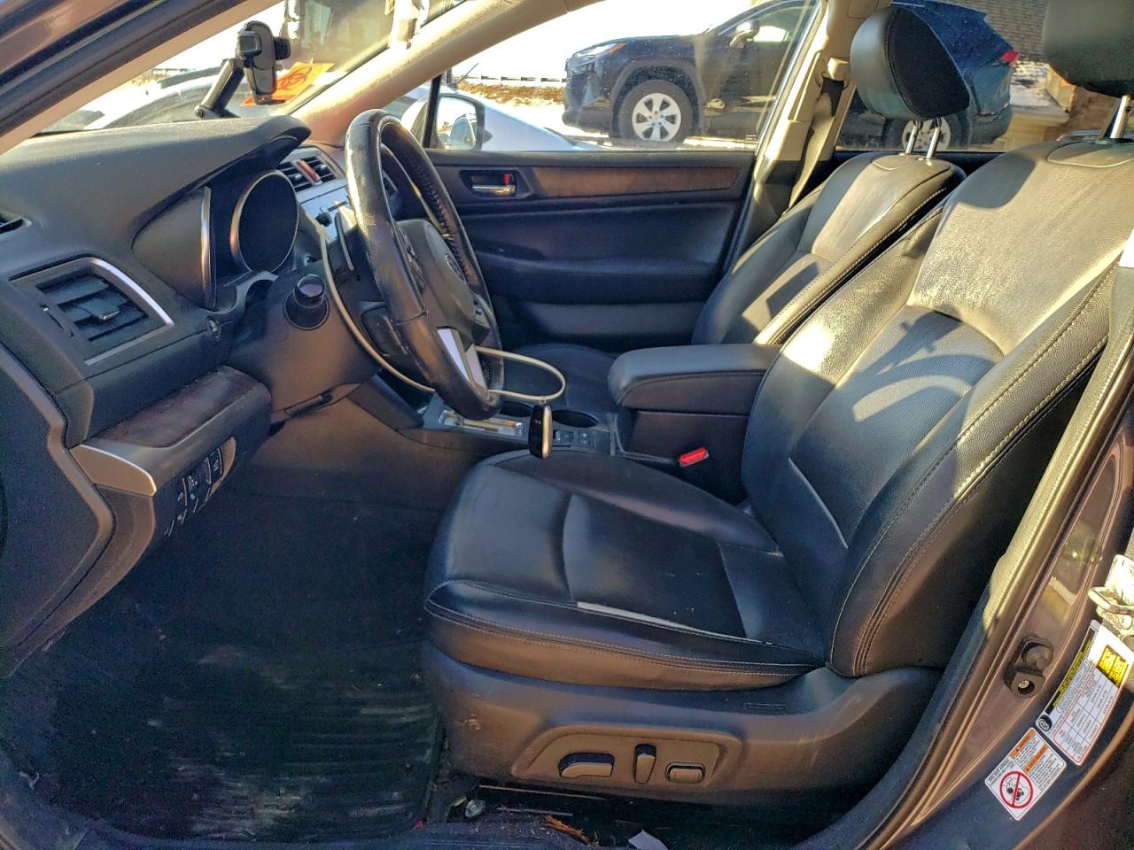 2015 SUBARU OUTBACK 2.5I LIMITED photo 13