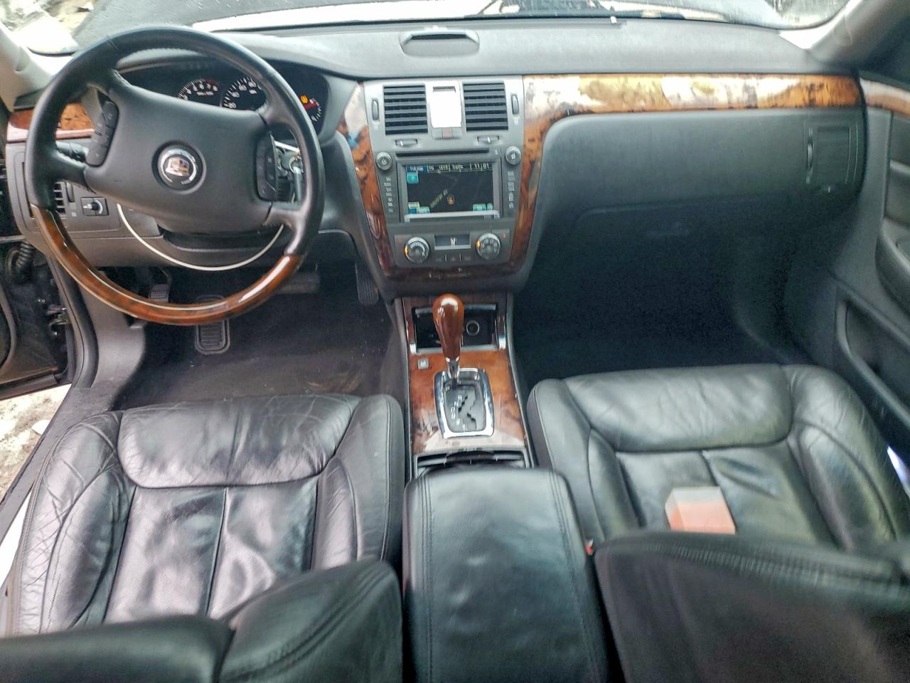 2010 CADILLAC DTS PREMIUM COLLECTION photo 8