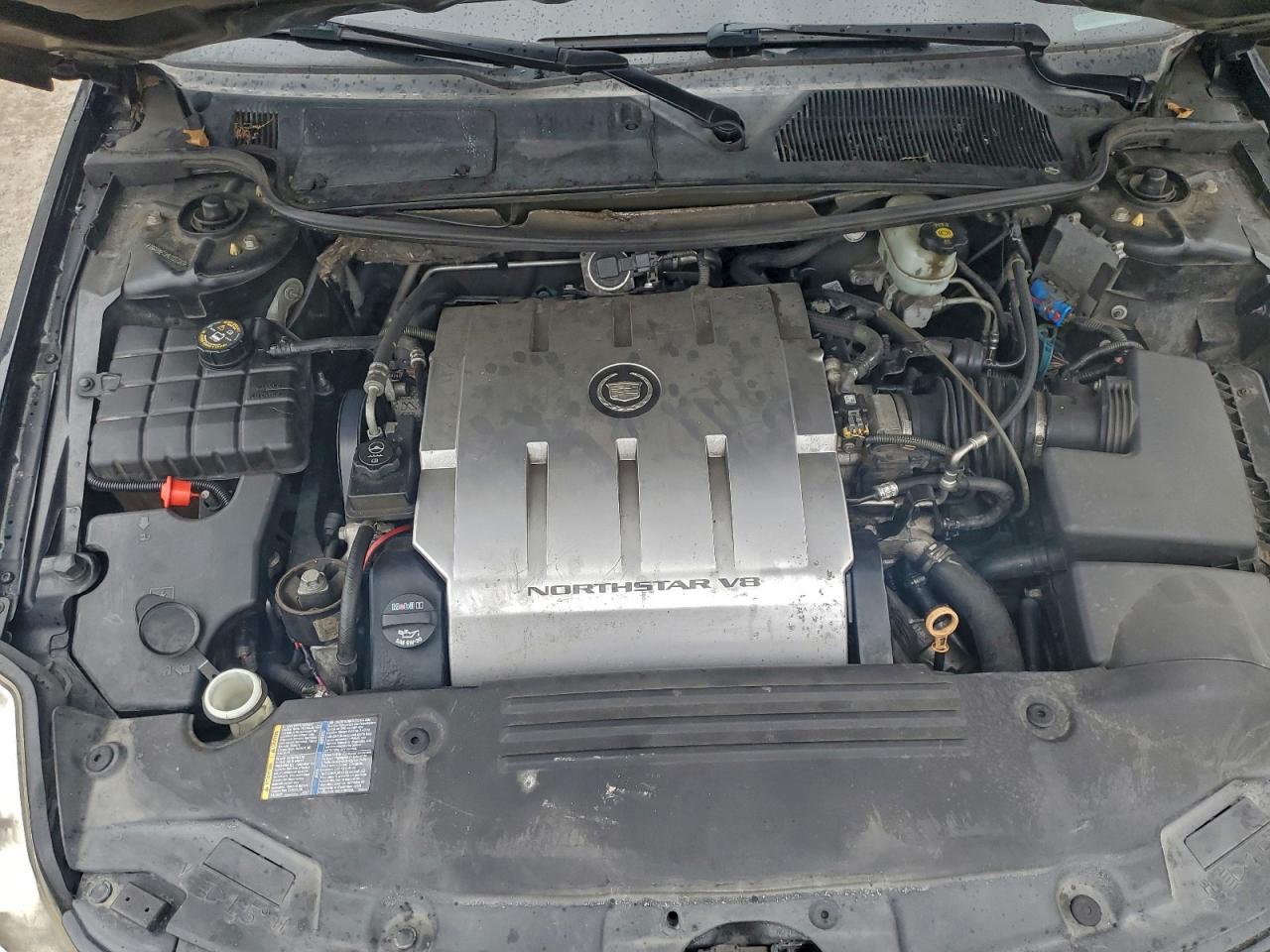 2010 CADILLAC DTS PREMIUM COLLECTION photo 11