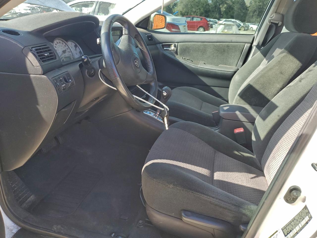 2007 TOYOTA COROLLA CE photo 19