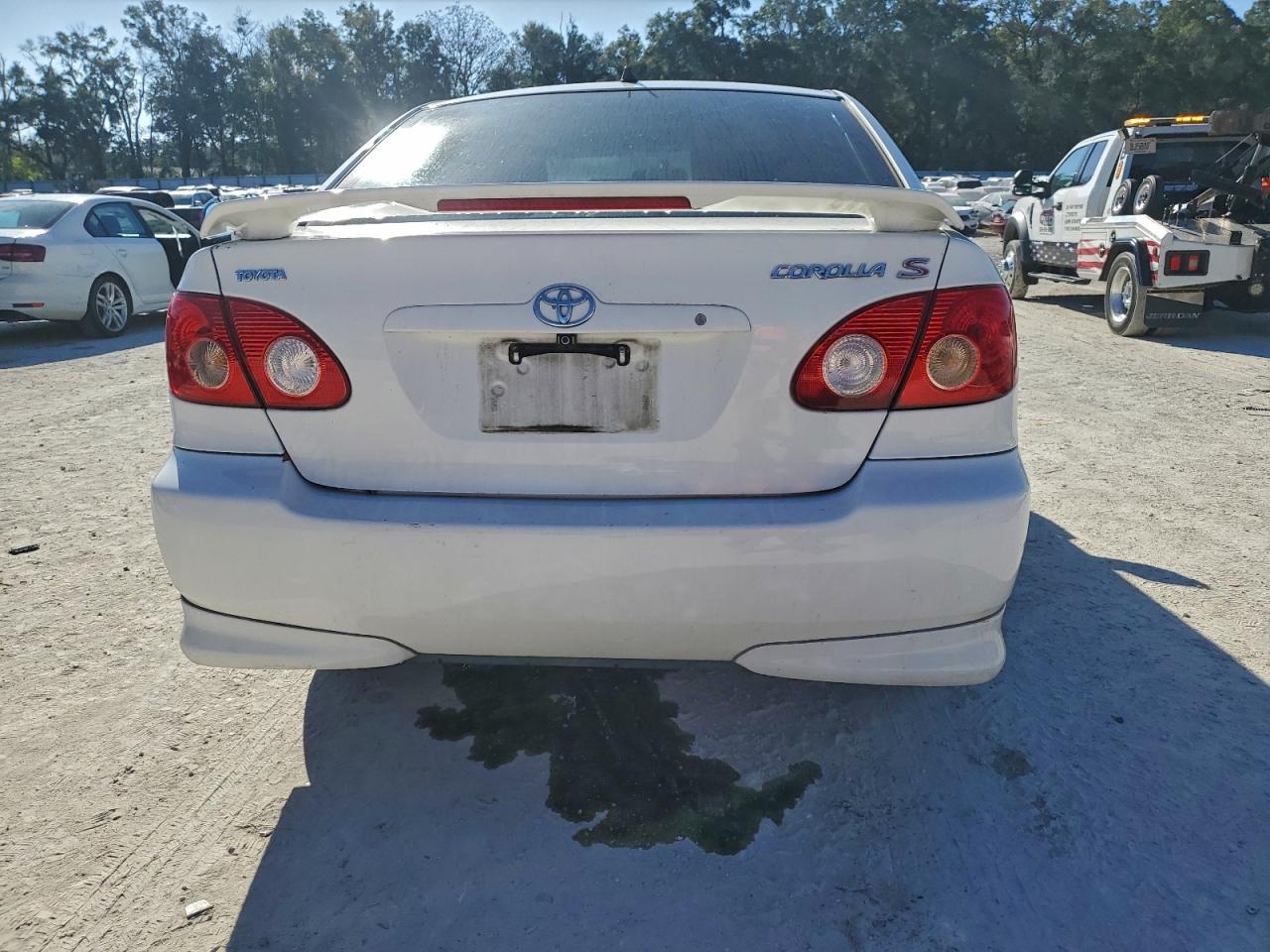 2007 TOYOTA COROLLA CE photo 16