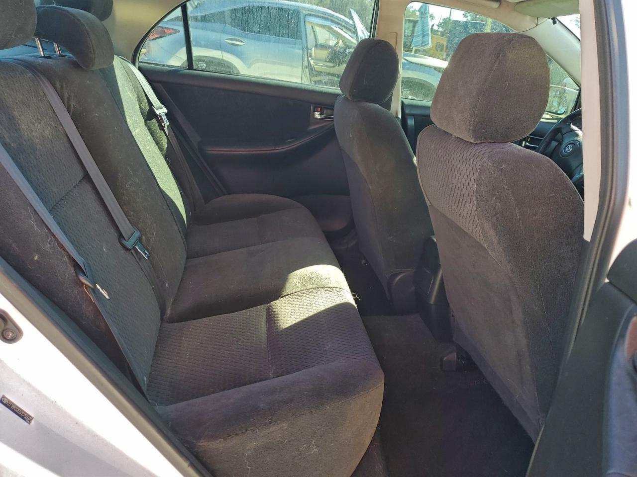 2007 TOYOTA COROLLA CE photo 28
