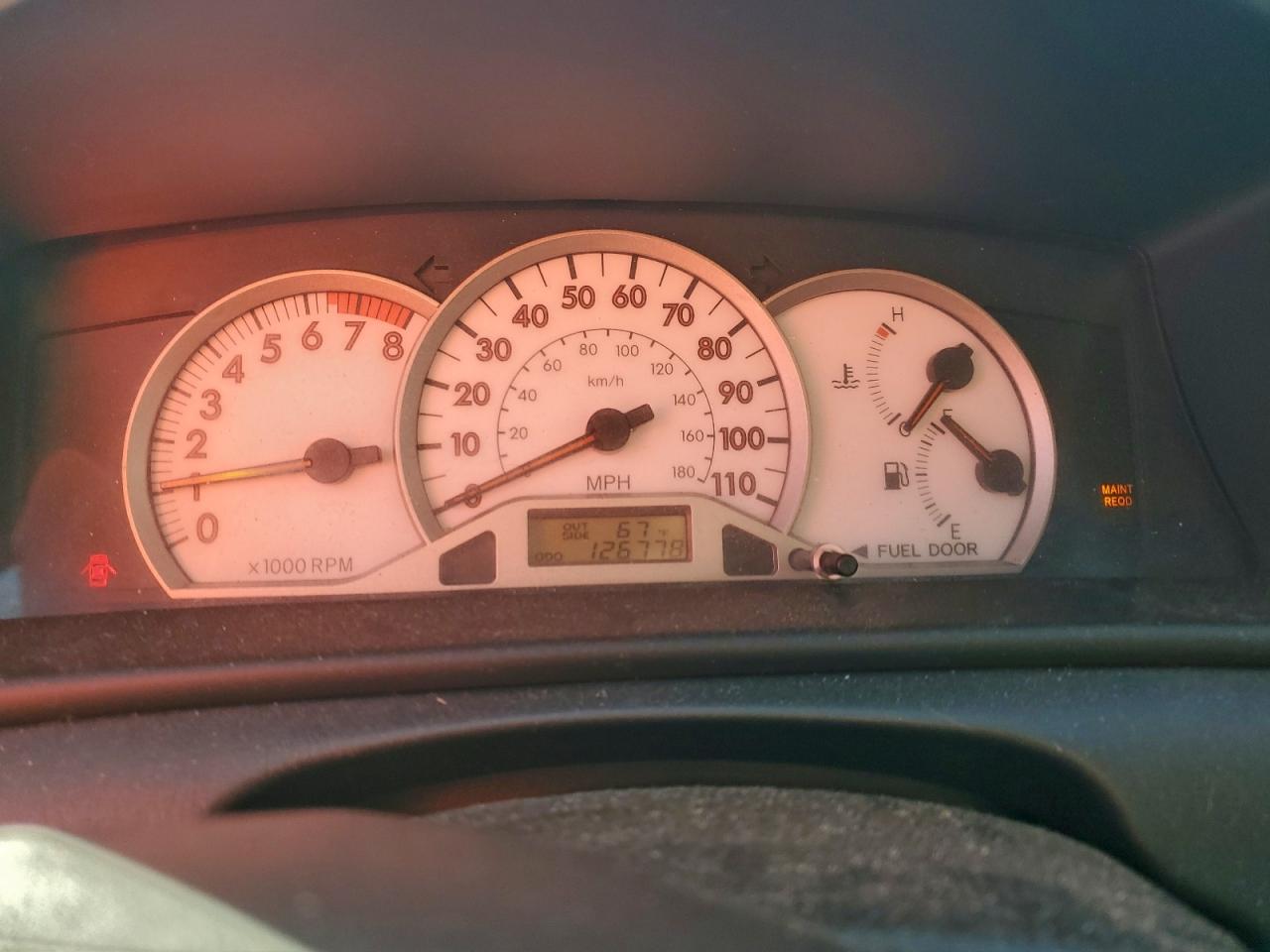 2007 TOYOTA COROLLA CE photo 25