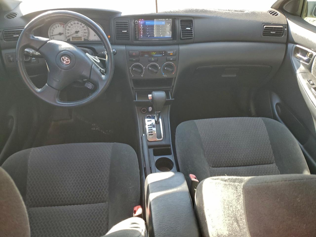 2007 TOYOTA COROLLA CE photo 22