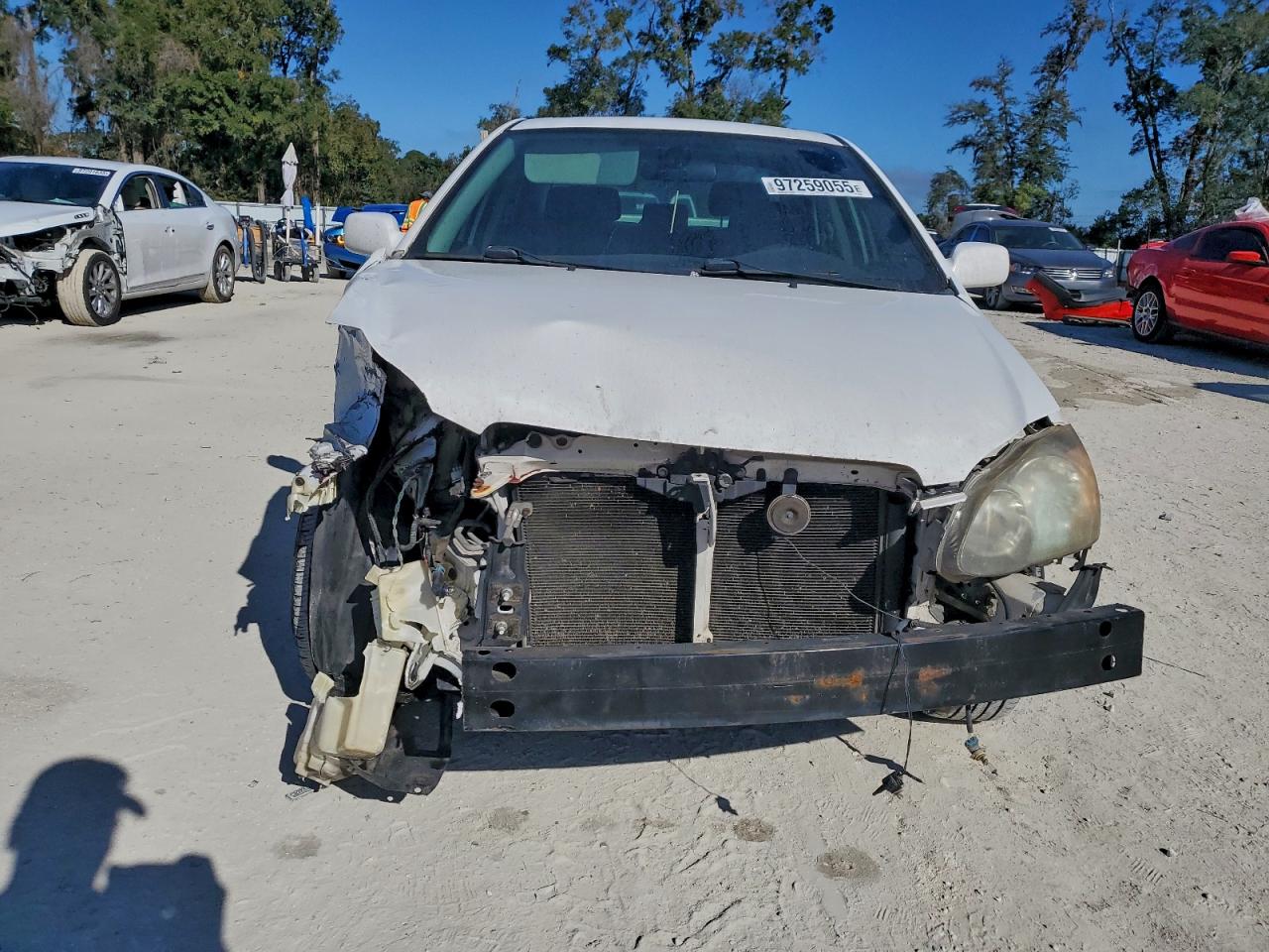 2007 TOYOTA COROLLA CE photo 13