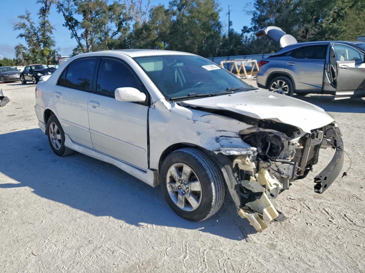 2007 TOYOTA COROLLA CE photo 10