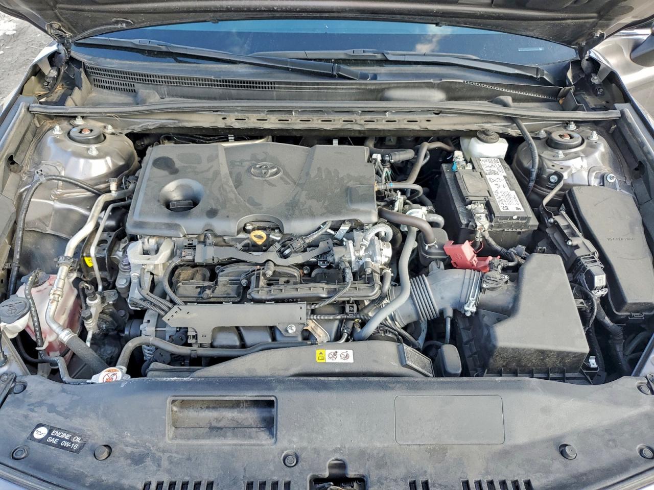 2022 TOYOTA CAMRY SE photo 11