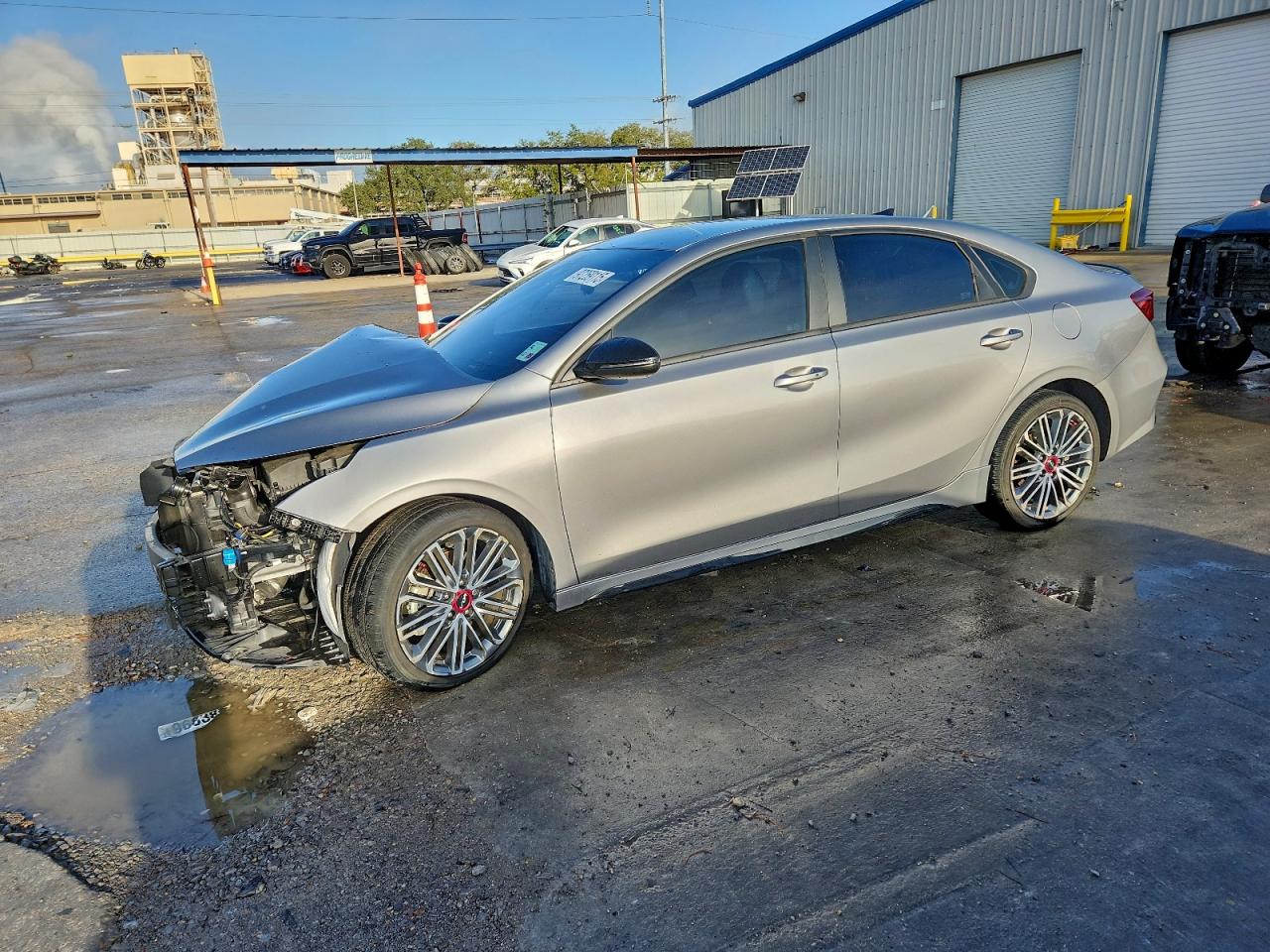 2023 KIA FORTE