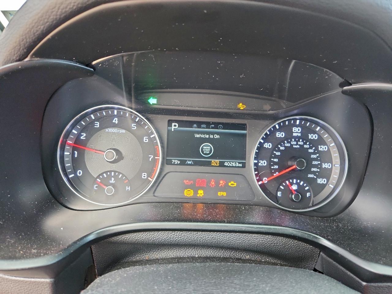 2023 KIA FORTE GT photo 9