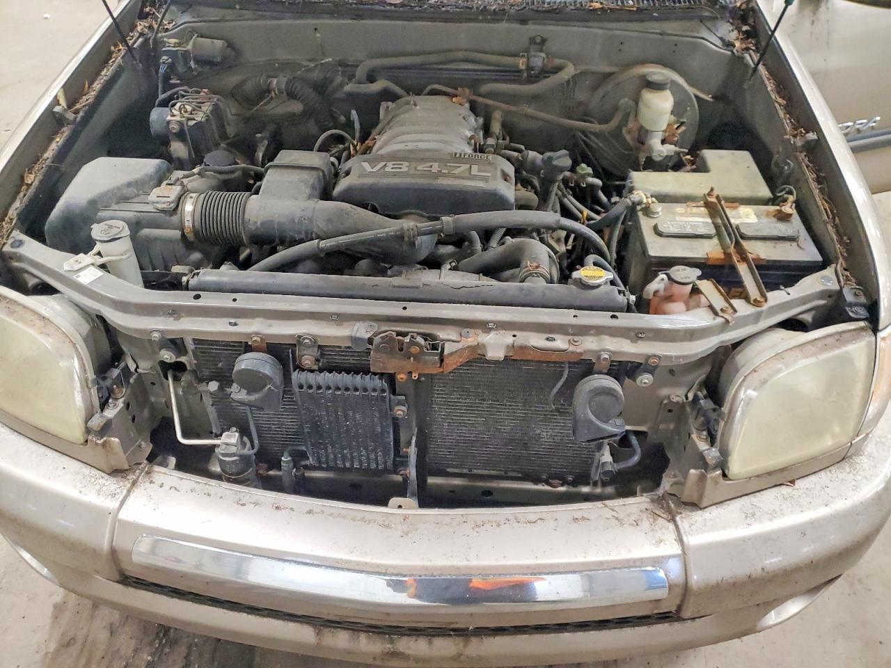 2003 TOYOTA TUNDRA ACCESS CAB SR5 photo 21