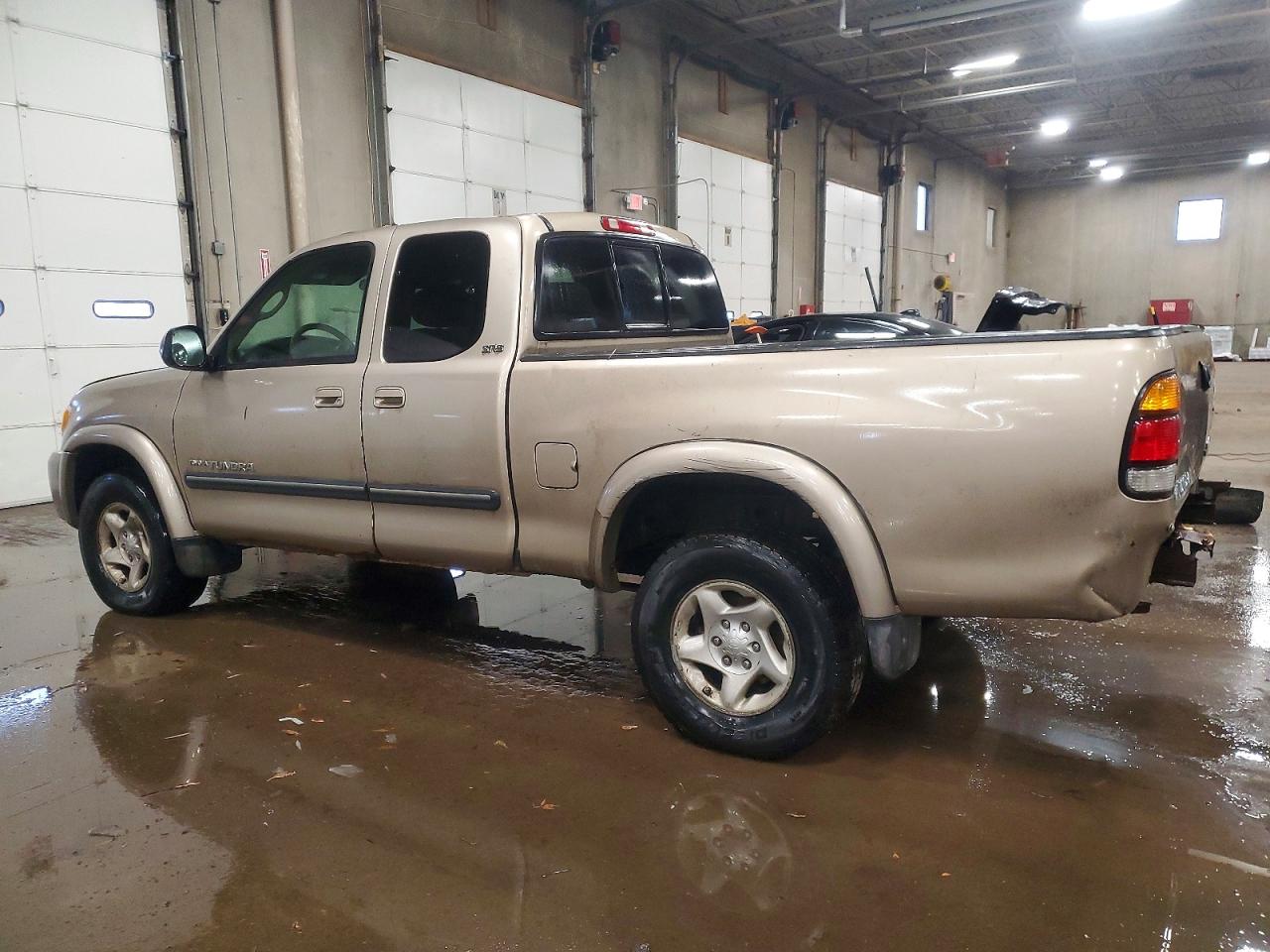 2003 TOYOTA TUNDRA ACCESS CAB SR5 photo 3