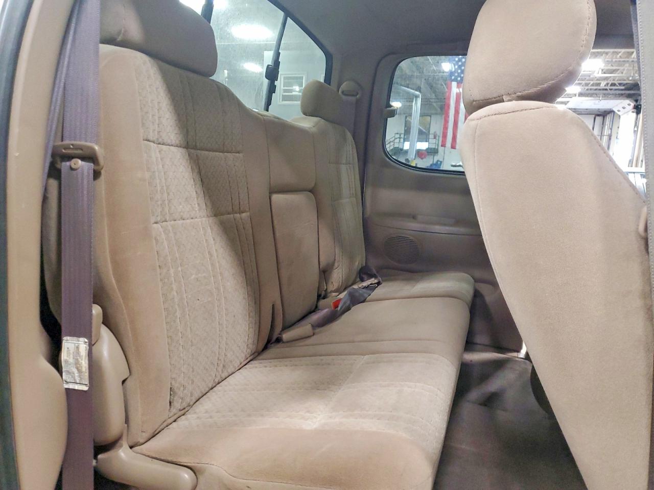 2003 TOYOTA TUNDRA ACCESS CAB SR5 photo 19