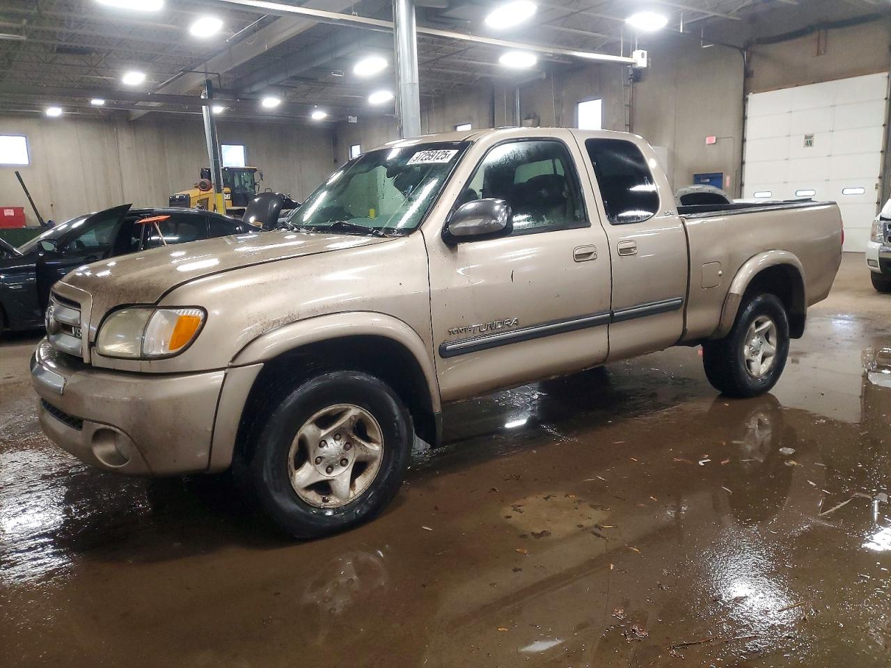 2003 TOYOTA TUNDRA