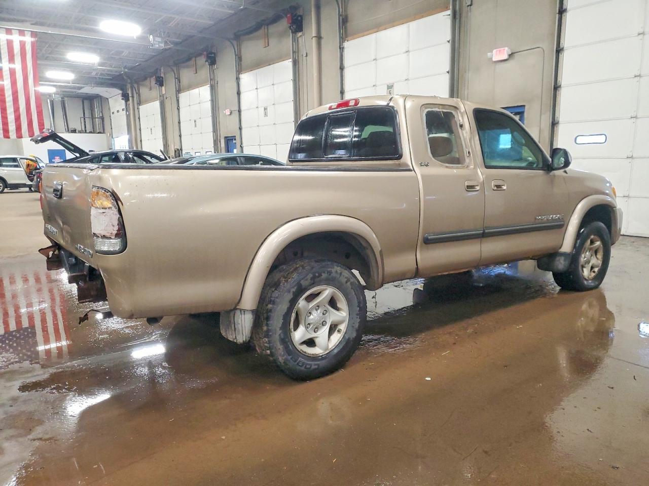 2003 TOYOTA TUNDRA ACCESS CAB SR5 photo 5