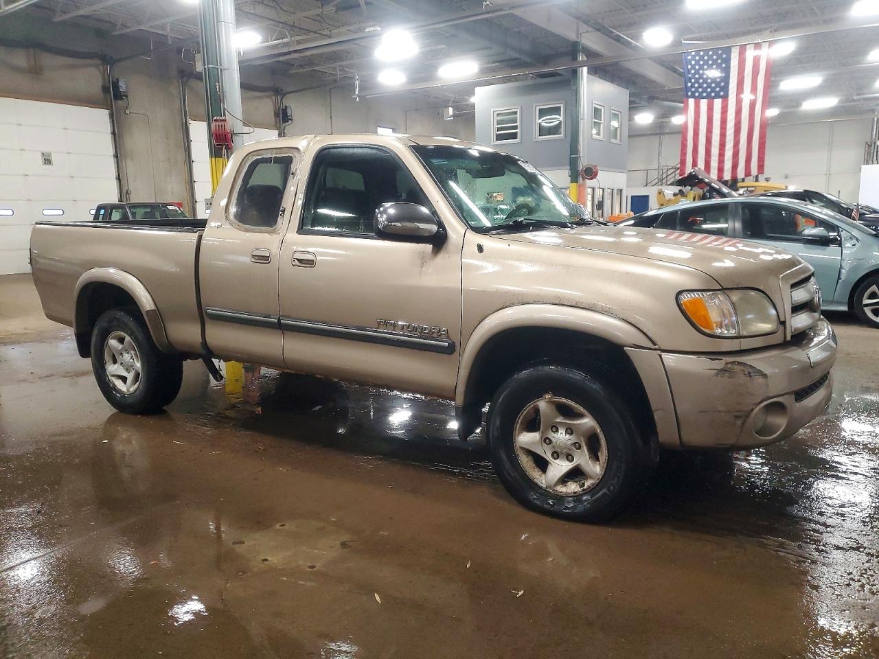 2003 TOYOTA TUNDRA ACCESS CAB SR5 photo 7
