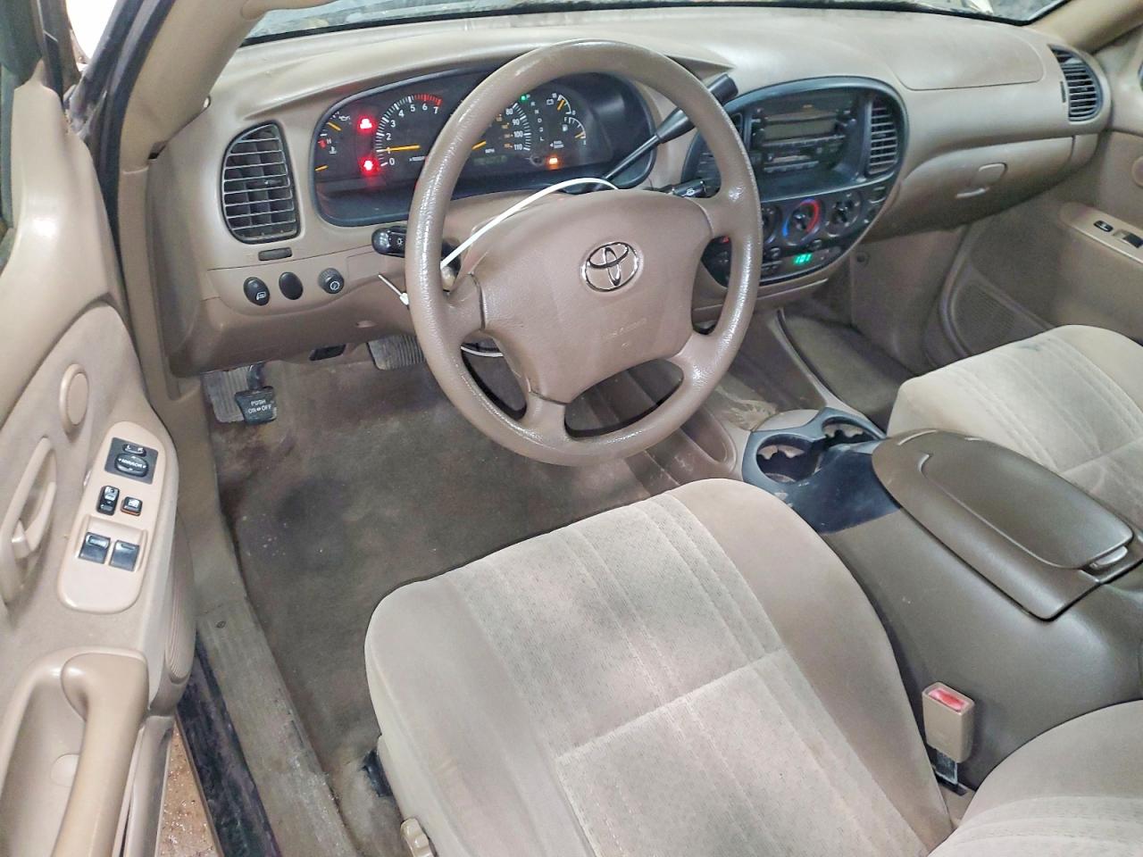 2003 TOYOTA TUNDRA ACCESS CAB SR5 photo 15