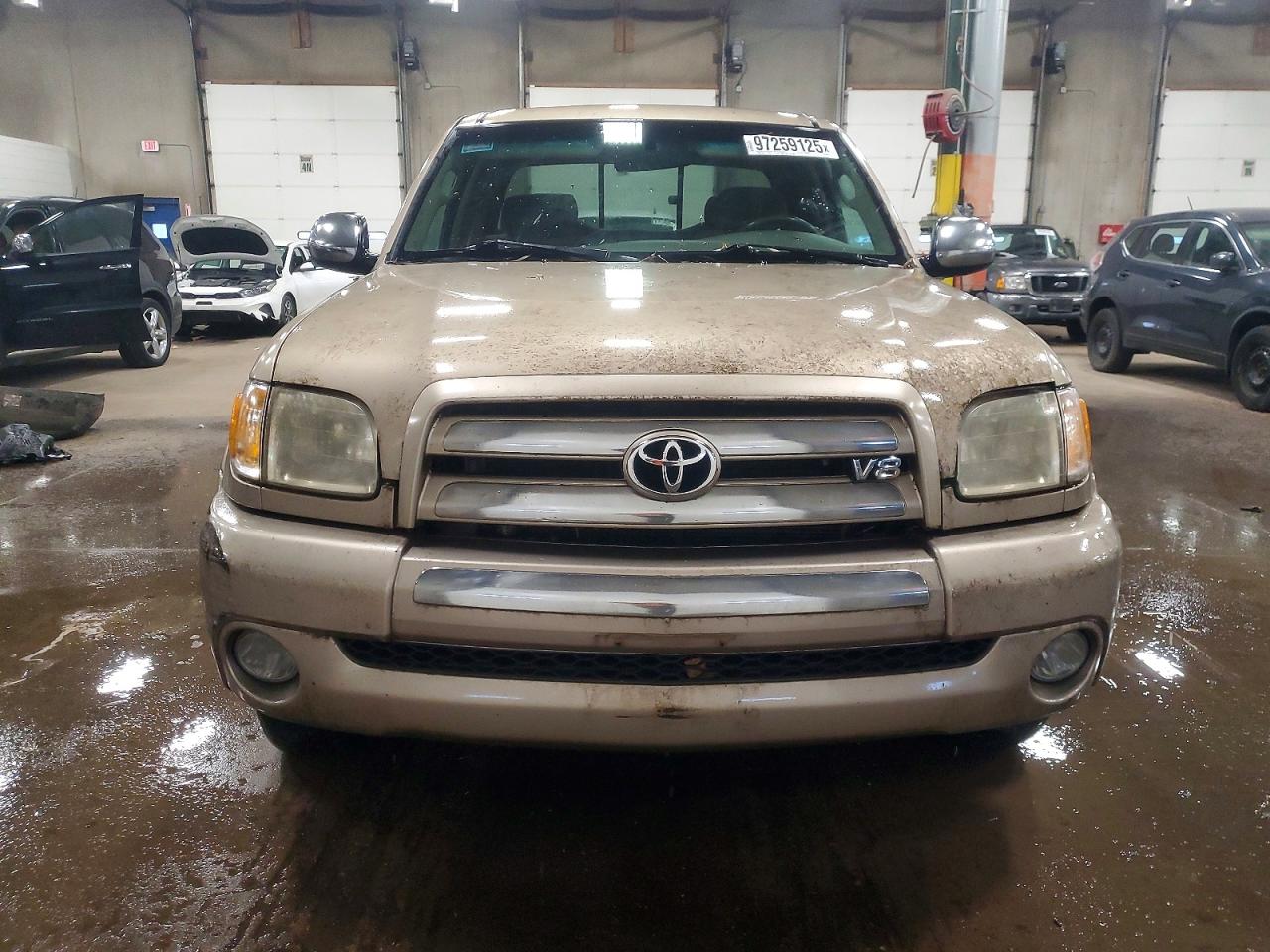 2003 TOYOTA TUNDRA ACCESS CAB SR5 photo 9