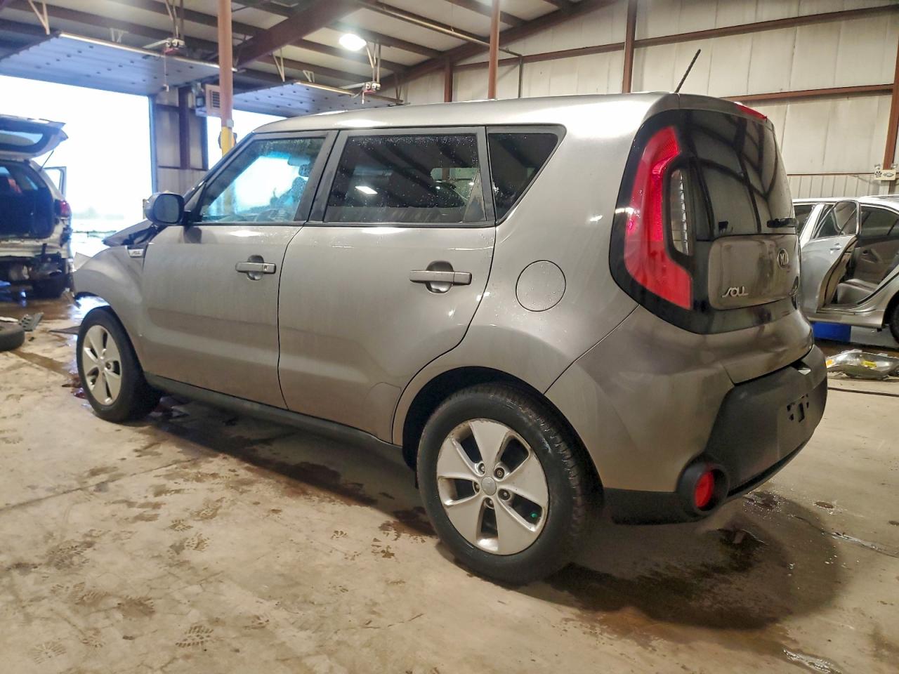 2016 KIA SOUL photo 2