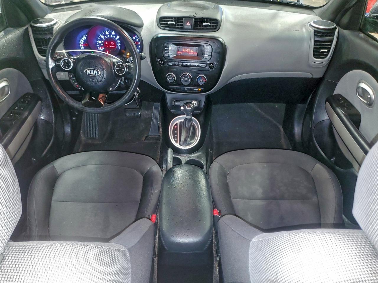 2016 KIA SOUL photo 8