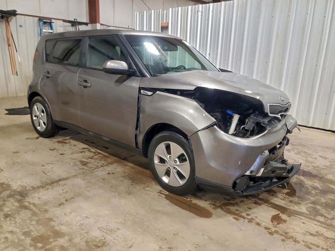2016 KIA SOUL photo 4